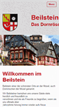 Mobile Screenshot of beilstein-mosel.de